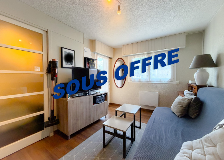 Appartement T2 à vendre à Sallanches