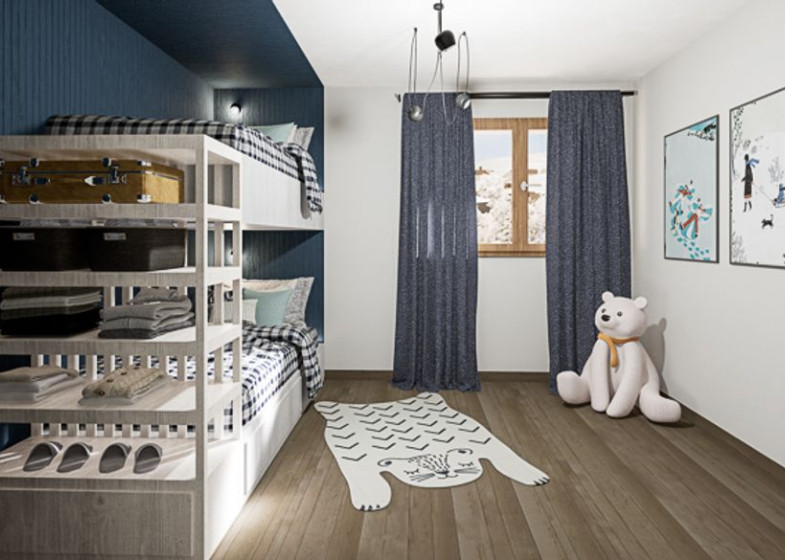 Appartement T3 à vendre à Praz Sur Arly