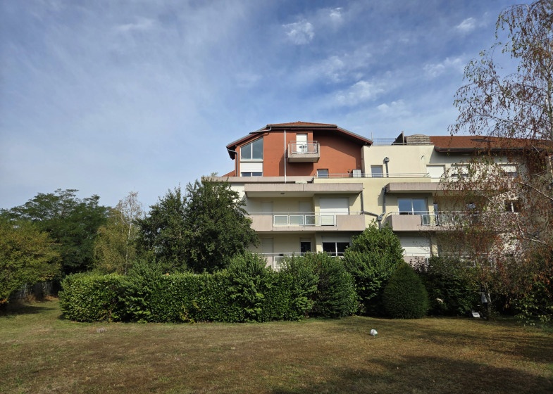 Appartement T3 à vendre à Vetraz Monthoux