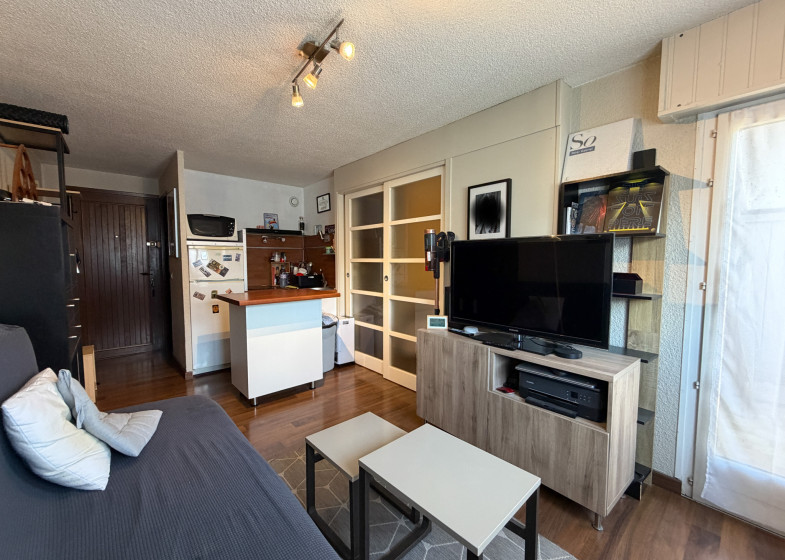 Appartement T2 à vendre à Sallanches