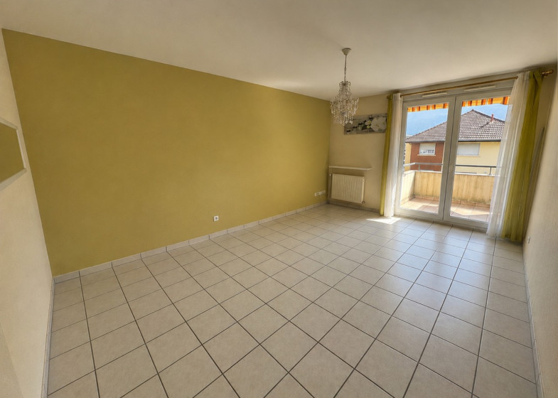 Appartement T3 à vendre à Thyez