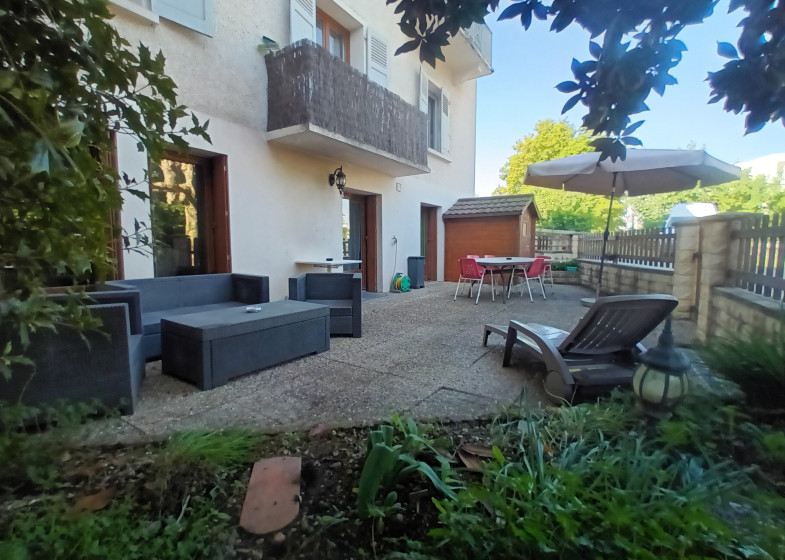 Appartement T3 à vendre à Publier