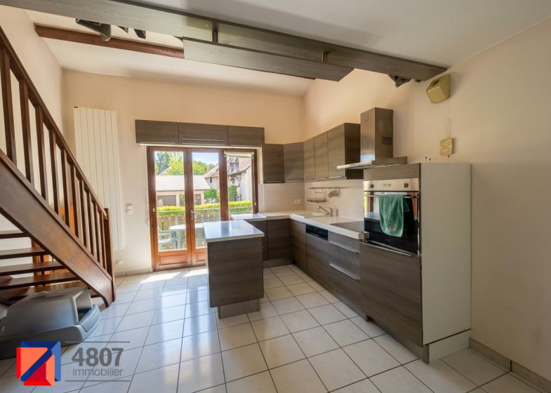 Appartement T3 à louer à Neydens