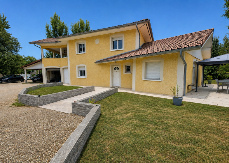 Maison T5 à vendre à Thyez