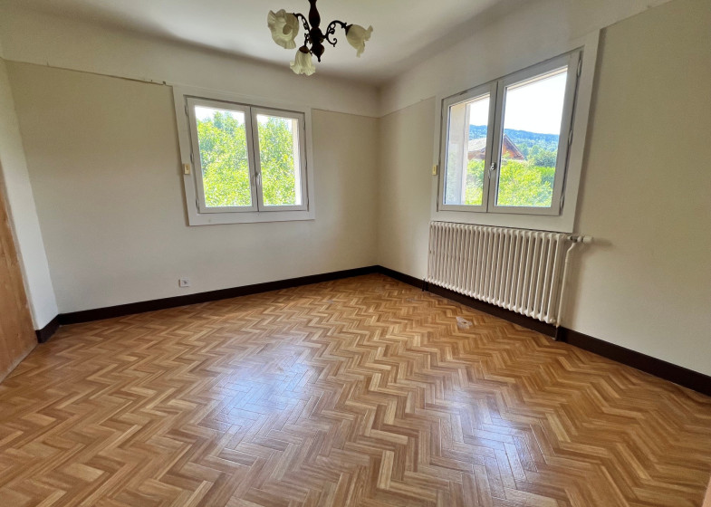 Maison T6 à vendre à Saint Gervais Les Bains