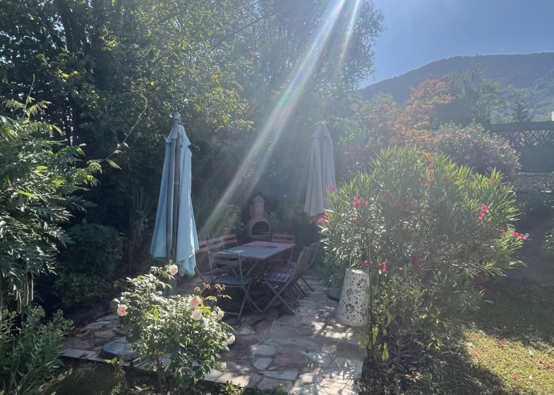 Maison T4 à vendre à Saint Cergues