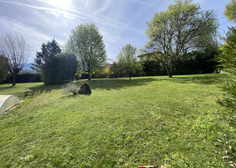 Terrain à vendre à La Roche Sur Foron