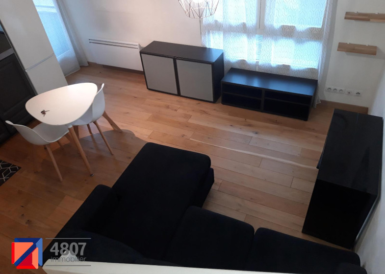 Appartement T4 à louer à Thyez