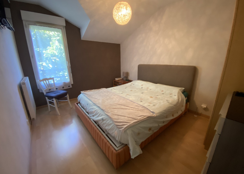 Appartement T4 à vendre à Scientrier