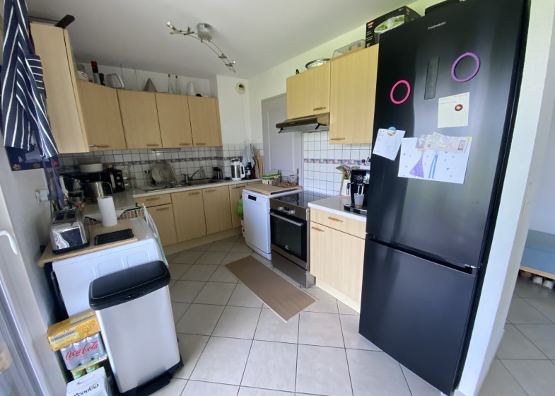 Appartement T3 à vendre à Pers Jussy