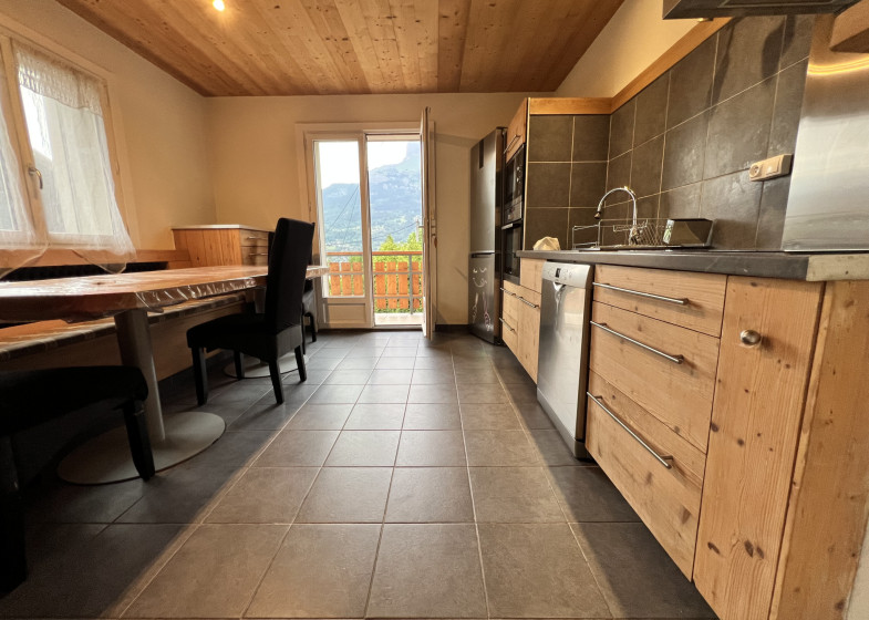 Maison T6 à vendre à Saint Gervais Les Bains
