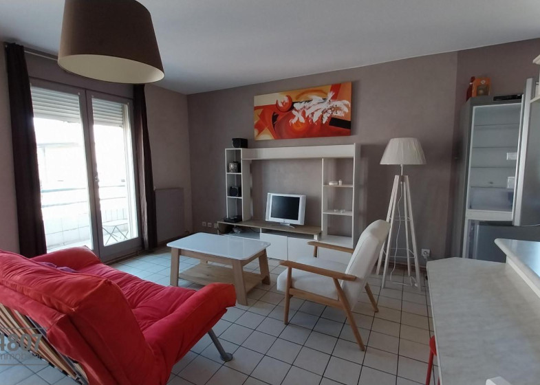 Appartement T2 à louer à Annemasse