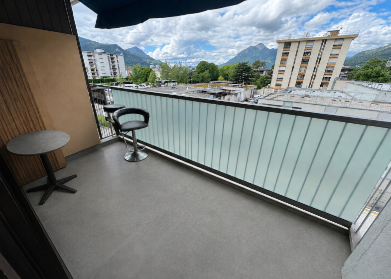 Appartement T2 à vendre à Cluses
