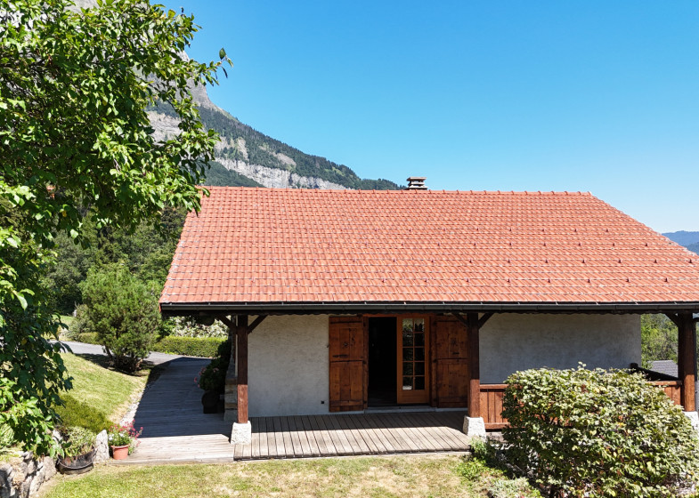 Maison T5 à vendre à Sallanches