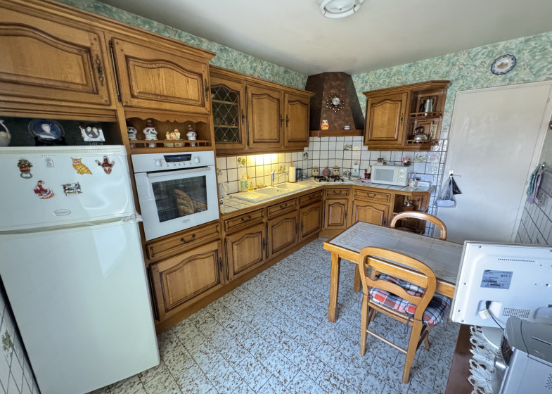 Appartement T3 à vendre à Cluses