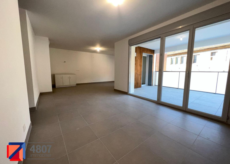 Appartement T3 à louer à Sallanches