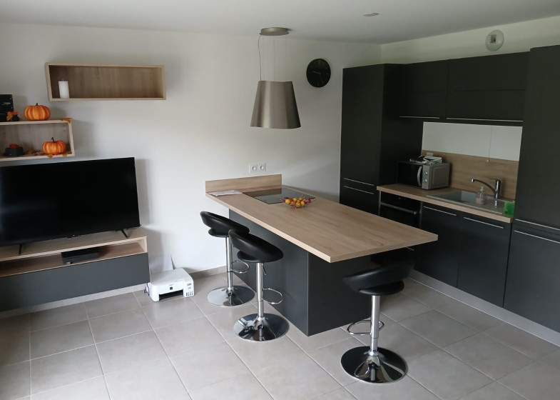 Appartement T2 à vendre à Thonon Les Bains