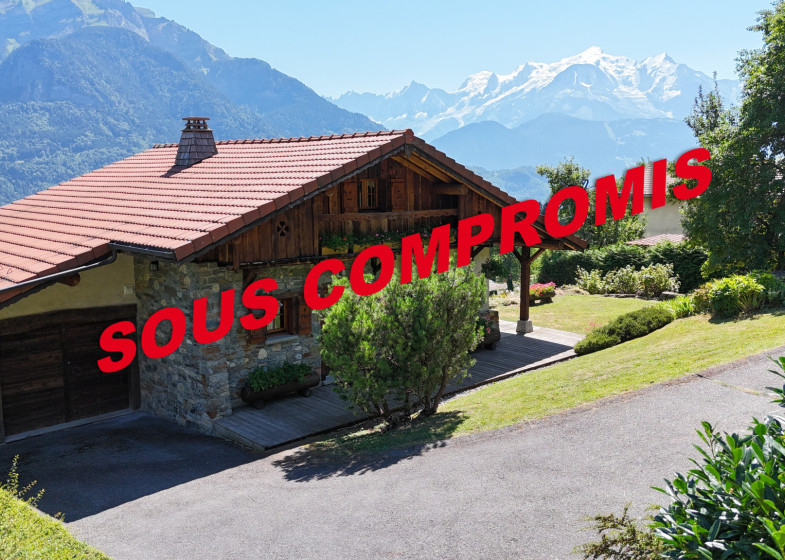 Maison T5 à vendre à Sallanches