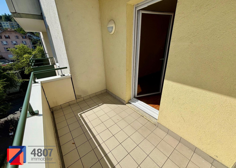 Appartement T3 à louer à Evian Les Bains