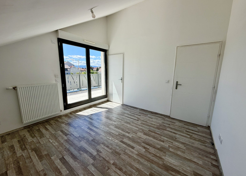 Appartement T4 à vendre à Bonneville