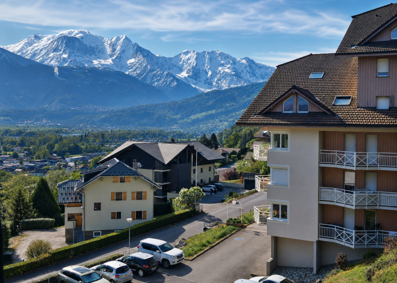 Appartement T3 à vendre à Sallanches
