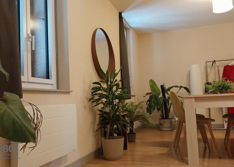 Appartement T2 à louer à Sallanches