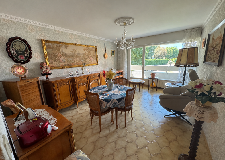 Appartement T3 à vendre à Cluses