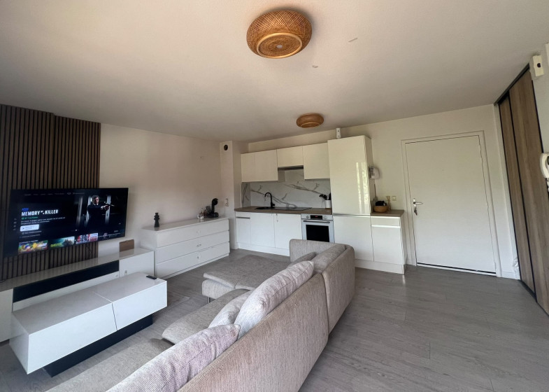 Appartement T2 à vendre à Saint Julien En Genevois