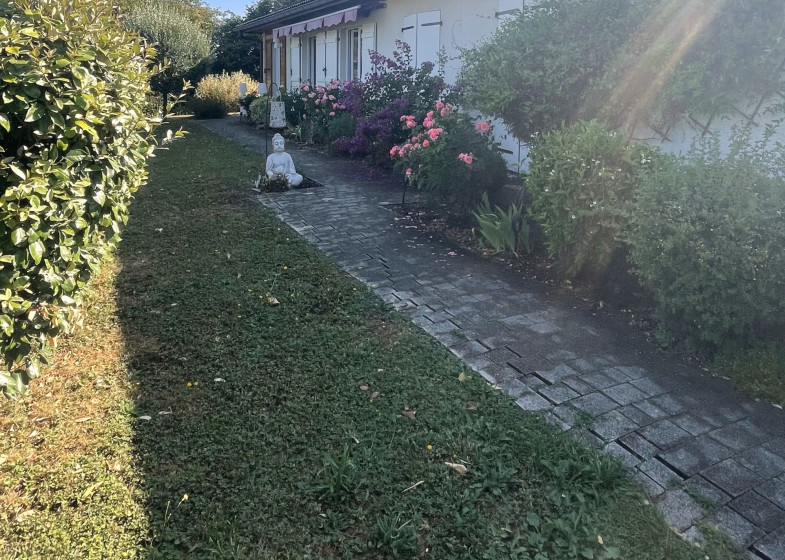 Maison T4 à vendre à Saint Cergues