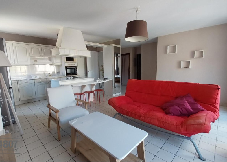 Appartement T2 à louer à Annemasse