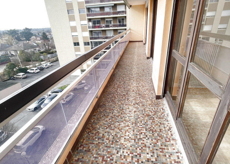 Appartement T3 à vendre à Gaillard