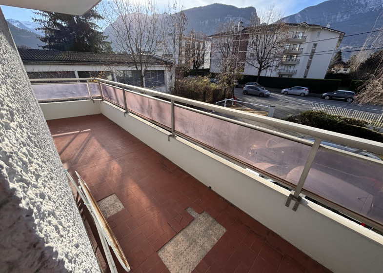 Appartement T2 à vendre à Cluses
