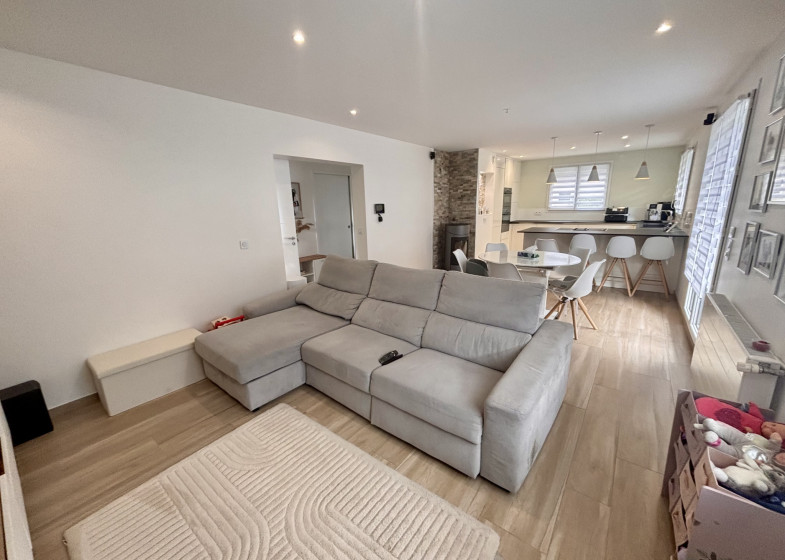 Maison T5 à vendre à Scionzier