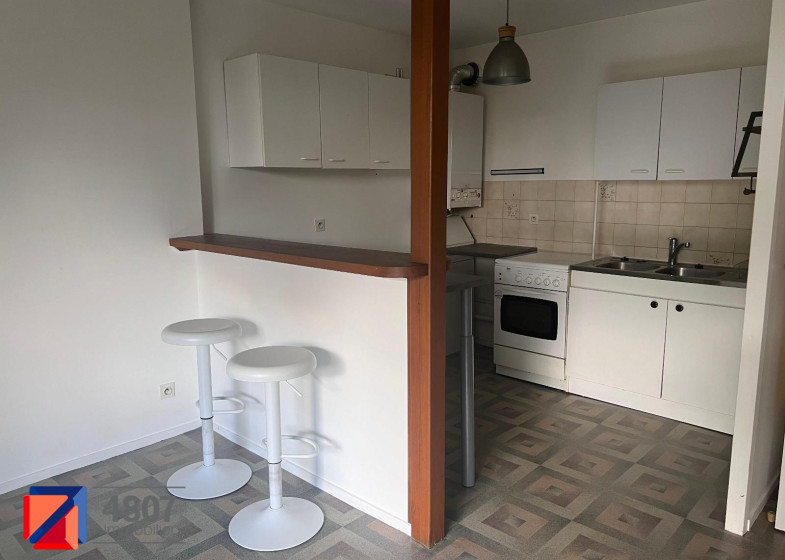 Appartement T1 à louer à Meythet