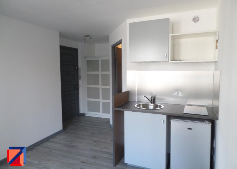 Appartement T1 à louer à Annecy