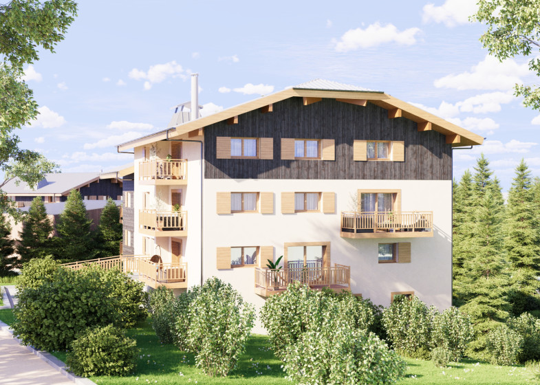 Appartement T4 à vendre à Praz Sur Arly