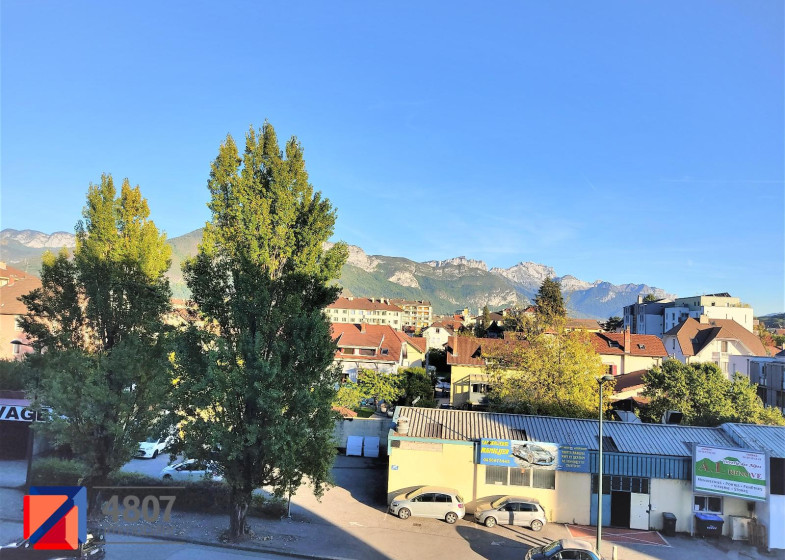 Appartement T2 à louer à Annecy