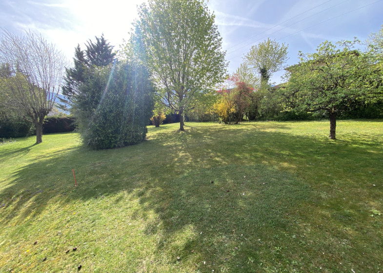 Terrain à vendre à La Roche Sur Foron