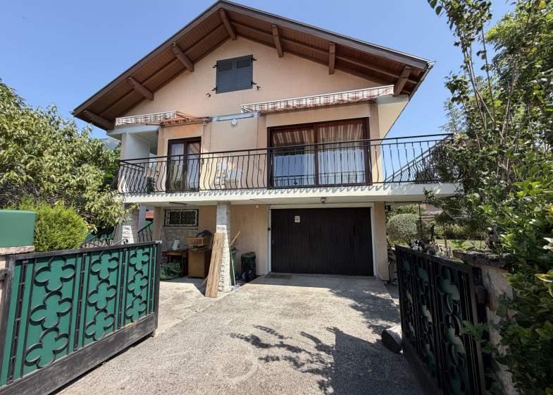 Maison T4 à vendre à Bonneville