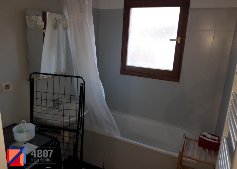 Appartement T4 à louer à Thyez