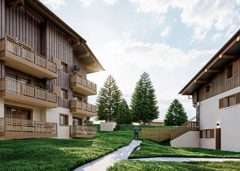 Appartement T3 à vendre à Praz Sur Arly