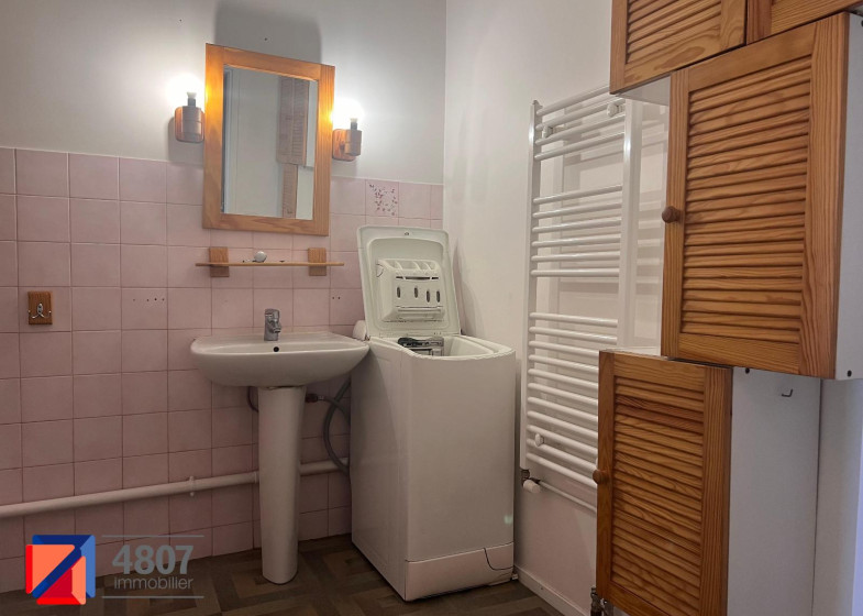 Appartement T1 à louer à Meythet