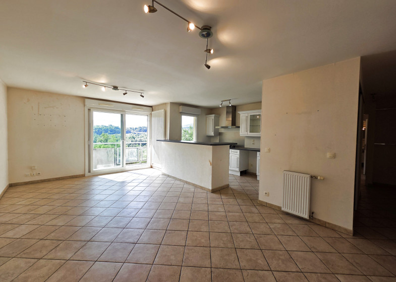 Appartement T3 à vendre à Vetraz Monthoux