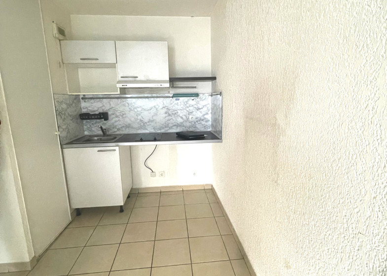 Appartement T2 à vendre à Annemasse