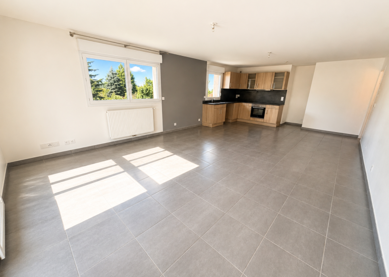 Appartement T3 à vendre à Marnaz