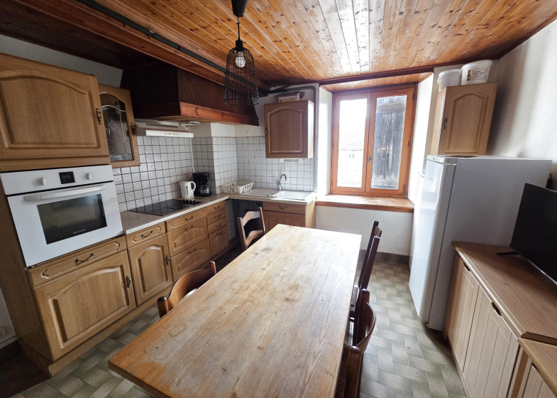 Appartement T3 à vendre à Onnion