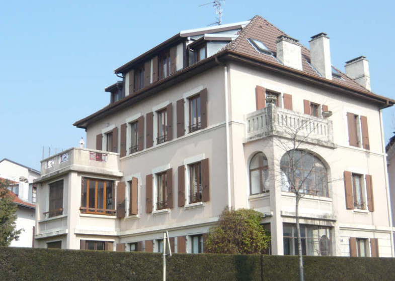 Appartement T4 à louer à Annemasse