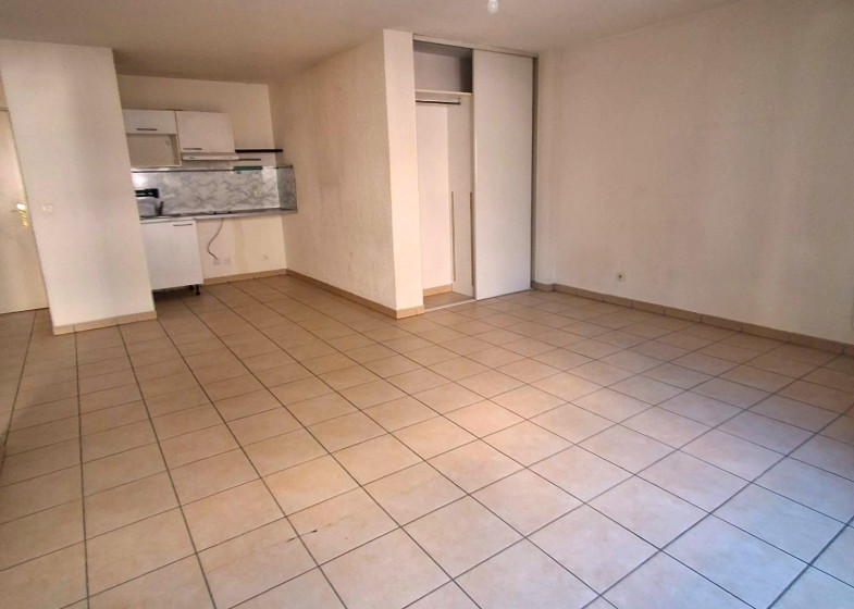 Appartement T2 à vendre à Annemasse