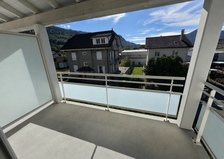 Appartement T2 à vendre à Scionzier