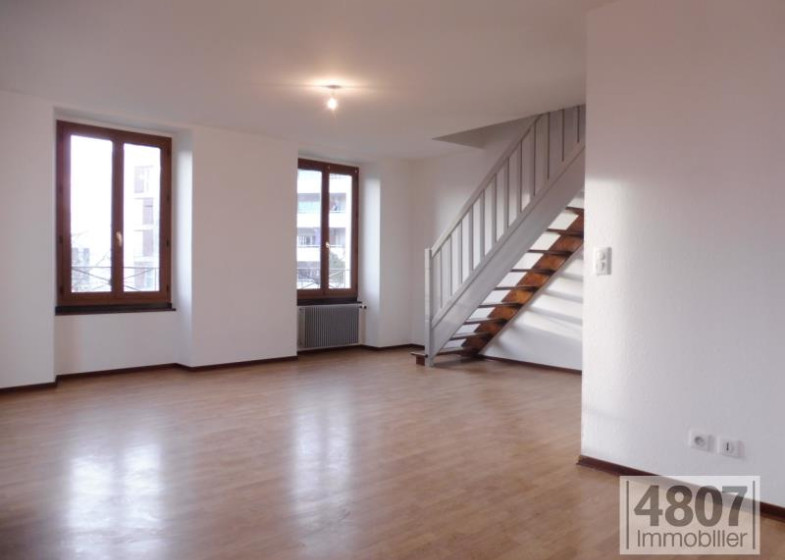 Appartement T4 à louer à Annemasse